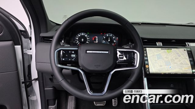 Land Rover Discovery Sport P250 Dynamic SE