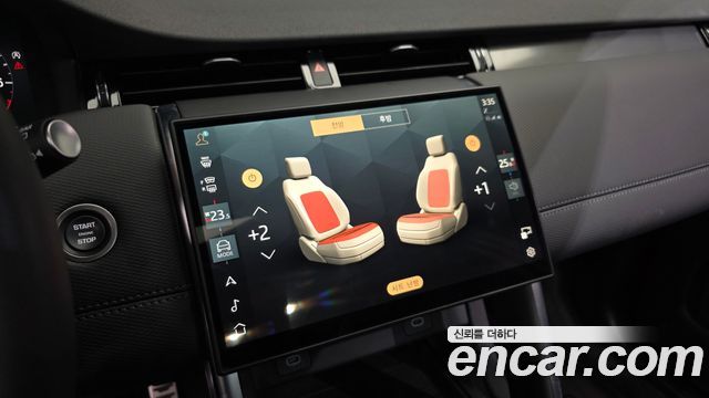 Land Rover Discovery Sport P250 Dynamic SE