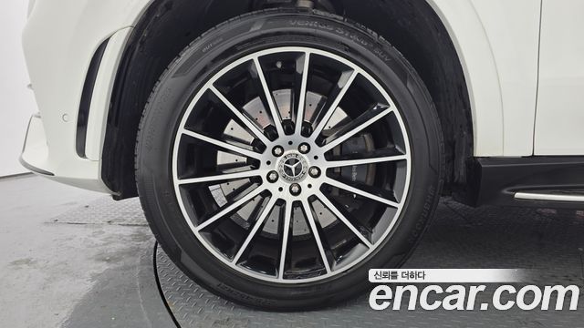 Mercedes-Benz GLE-Class GLE400d 4MATIC Coupe