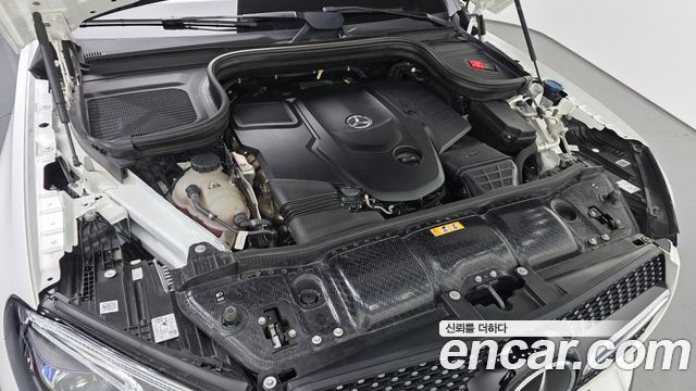 Mercedes-Benz GLE-Class GLE400d 4MATIC Coupe