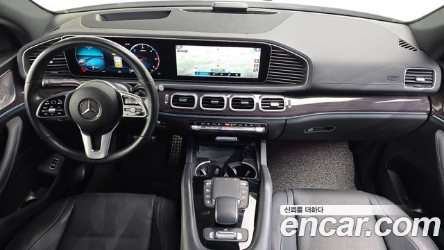 Mercedes-Benz GLE-Class GLE400d 4MATIC Coupe