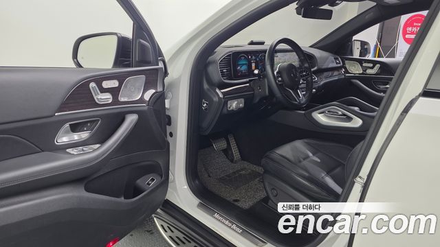 Mercedes-Benz GLE-Class GLE400d 4MATIC Coupe