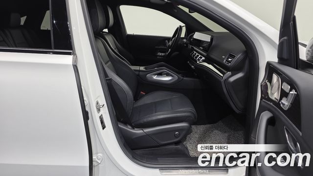 Mercedes-Benz GLE-Class GLE400d 4MATIC Coupe