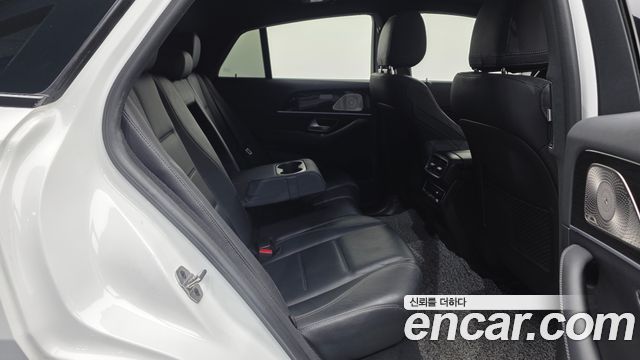 Mercedes-Benz GLE-Class GLE400d 4MATIC Coupe