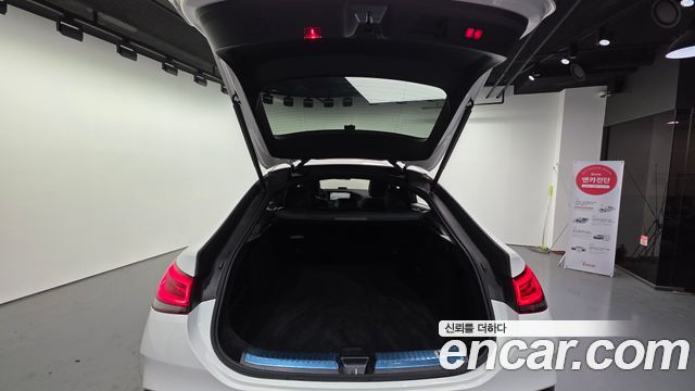 Mercedes-Benz GLE-Class GLE400d 4MATIC Coupe