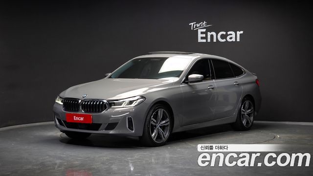 BMW Gran Turismo 630i xDrive Luxury