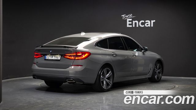 BMW Gran Turismo 630i xDrive Luxury