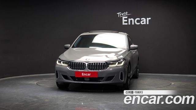 BMW Gran Turismo 630i xDrive Luxury