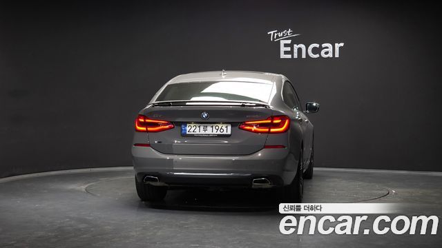 BMW Gran Turismo 630i xDrive Luxury