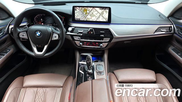 BMW Gran Turismo 630i xDrive Luxury