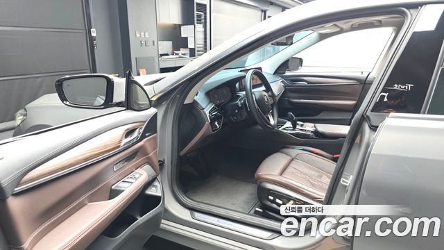BMW Gran Turismo 630i xDrive Luxury