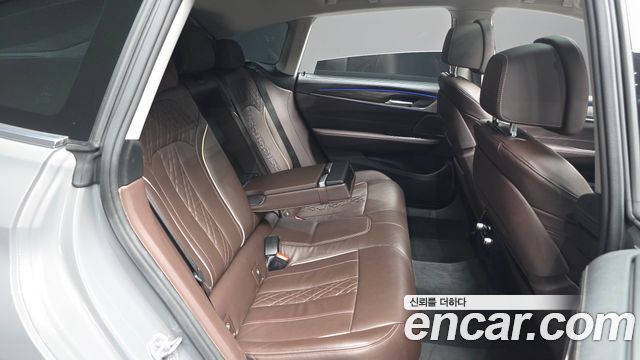 BMW Gran Turismo 630i xDrive Luxury
