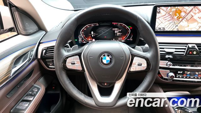 BMW Gran Turismo 630i xDrive Luxury