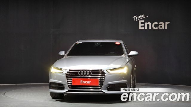 Audi A6 35 TDI Premium