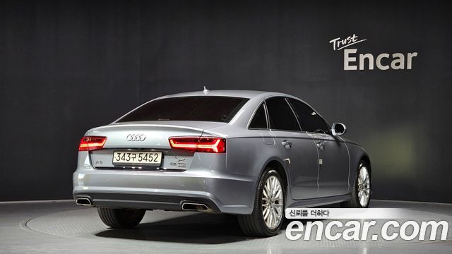 Audi A6 35 TDI Premium