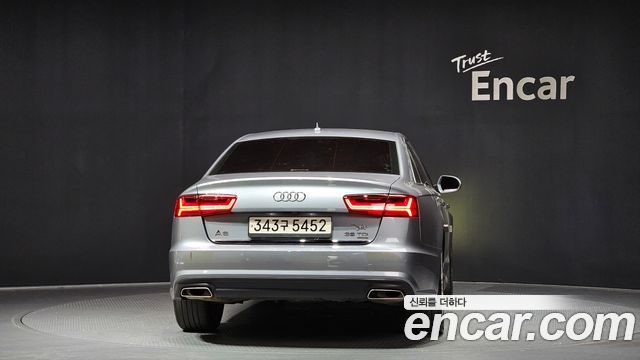 Audi A6 35 TDI Premium