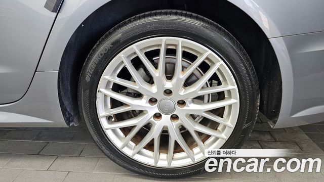 Audi A6 35 TDI Premium