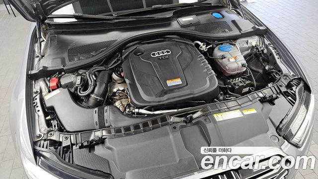 Audi A6 35 TDI Premium