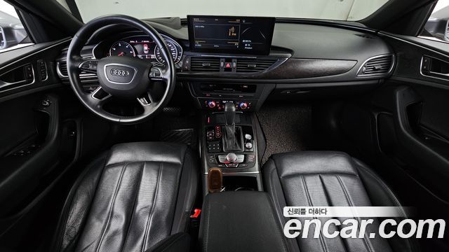Audi A6 35 TDI Premium