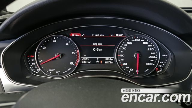 Audi A6 35 TDI Premium