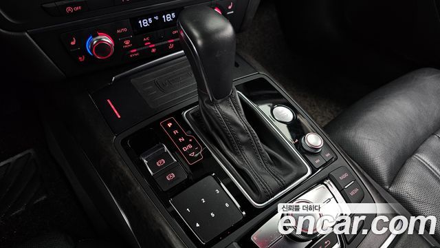 Audi A6 35 TDI Premium