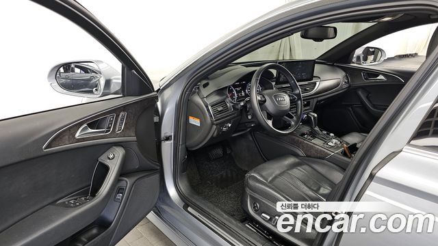 Audi A6 35 TDI Premium