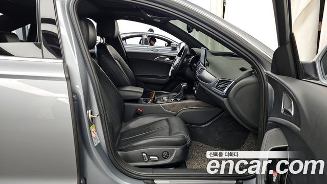 Audi A6 35 TDI Premium