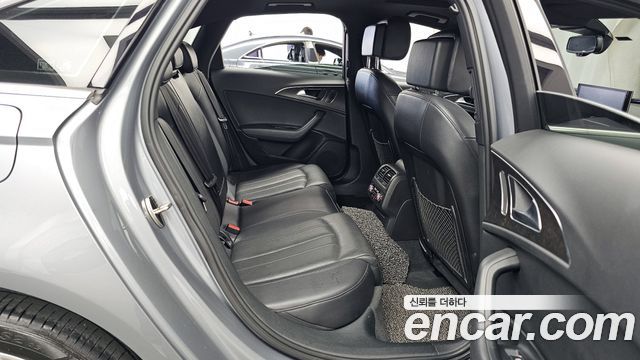Audi A6 35 TDI Premium