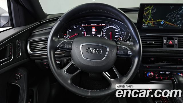 Audi A6 35 TDI Premium