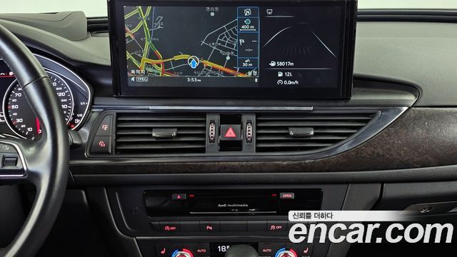 Audi A6 35 TDI Premium