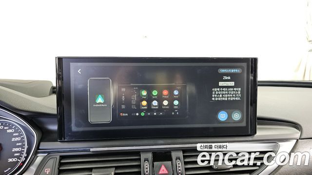 Audi A6 35 TDI Premium
