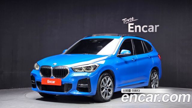BMW X1 xDrive 20i M Sport