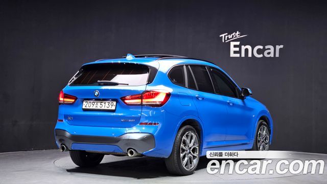 BMW X1 xDrive 20i M Sport