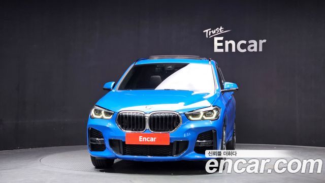 BMW X1 xDrive 20i M Sport
