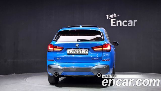 BMW X1 xDrive 20i M Sport