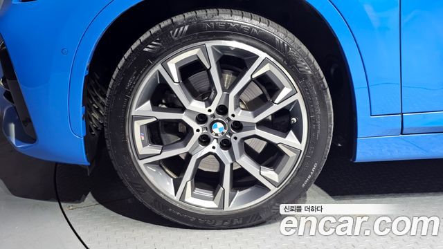 BMW X1 xDrive 20i M Sport