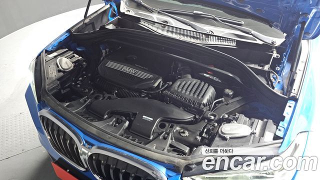 BMW X1 xDrive 20i M Sport