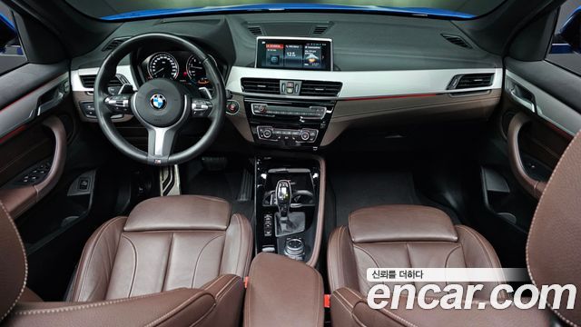 BMW X1 xDrive 20i M Sport