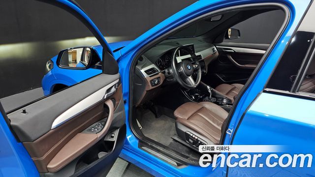 BMW X1 xDrive 20i M Sport