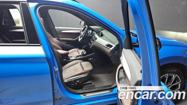 BMW X1 xDrive 20i M Sport