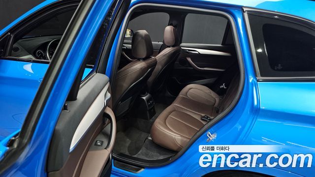 BMW X1 xDrive 20i M Sport