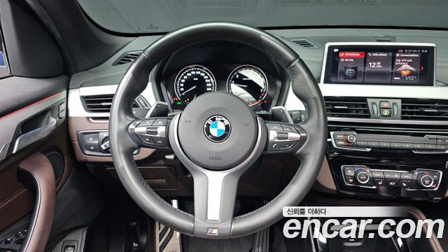 BMW X1 xDrive 20i M Sport