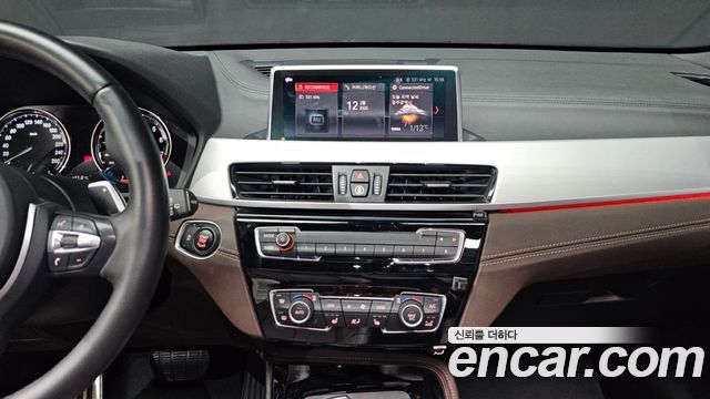BMW X1 xDrive 20i M Sport