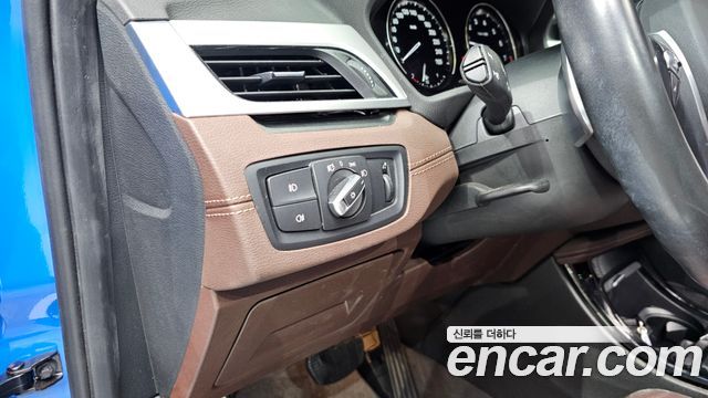 BMW X1 xDrive 20i M Sport