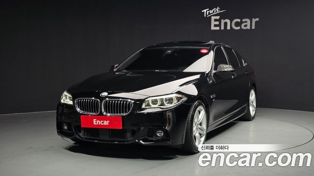 BMW 5-Series 530d xDrive M Aero Dynamic