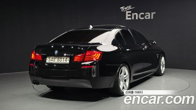 BMW 5-Series 530d xDrive M Aero Dynamic