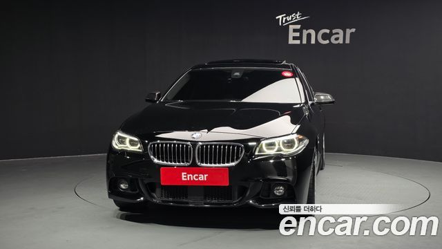 BMW 5-Series 530d xDrive M Aero Dynamic