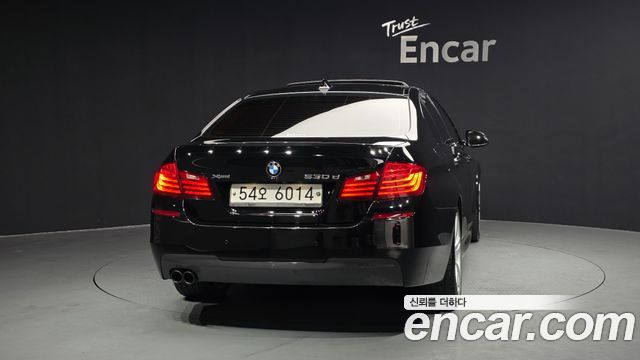 BMW 5-Series 530d xDrive M Aero Dynamic