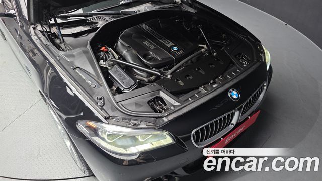 BMW 5-Series 530d xDrive M Aero Dynamic