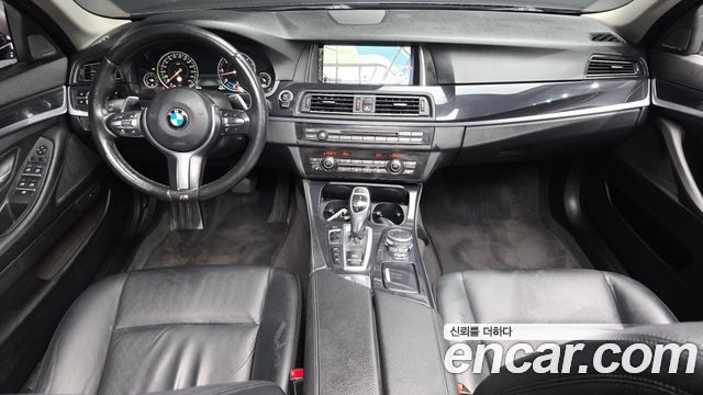 BMW 5-Series 530d xDrive M Aero Dynamic